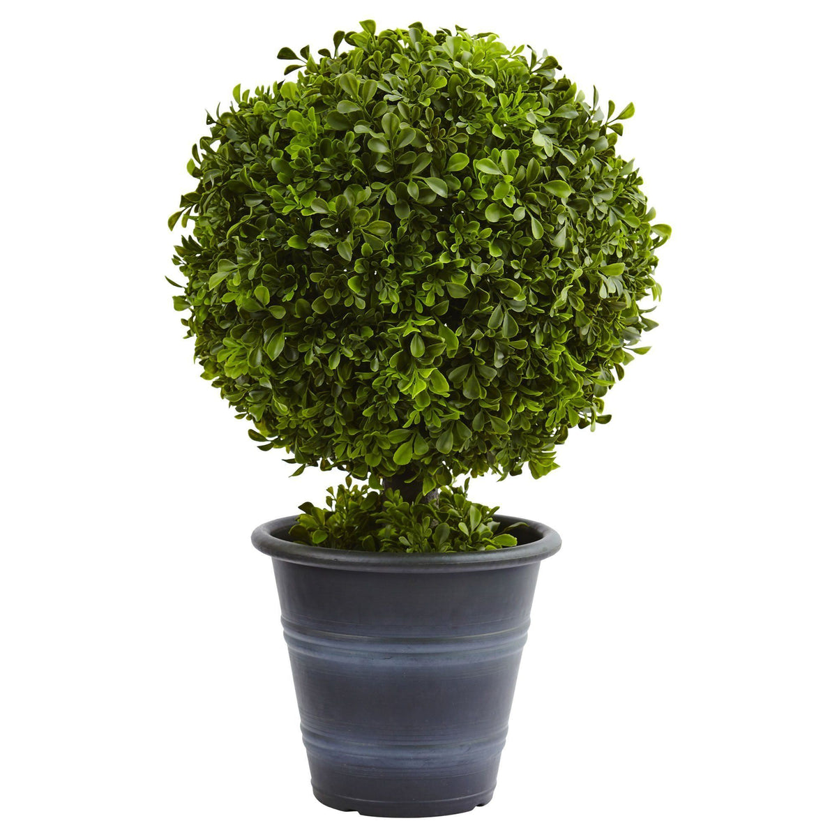 Silk Topiary Trees Artificial Trees Fake Plants Nearly Natural