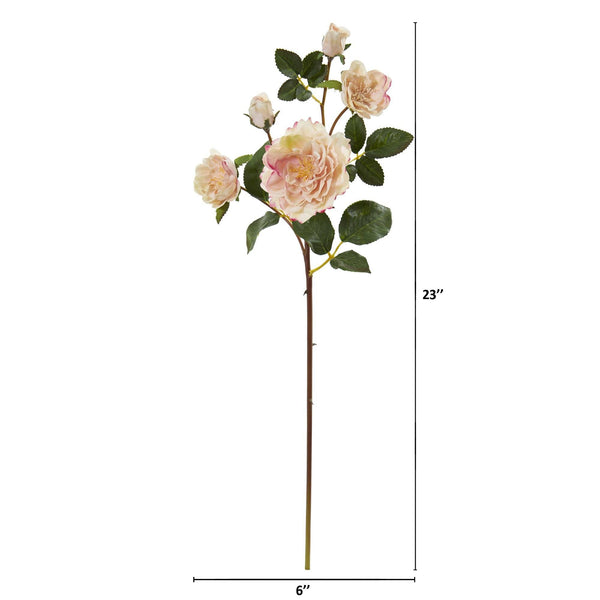 23” Chelsea Artificial Flower (Set of 6)