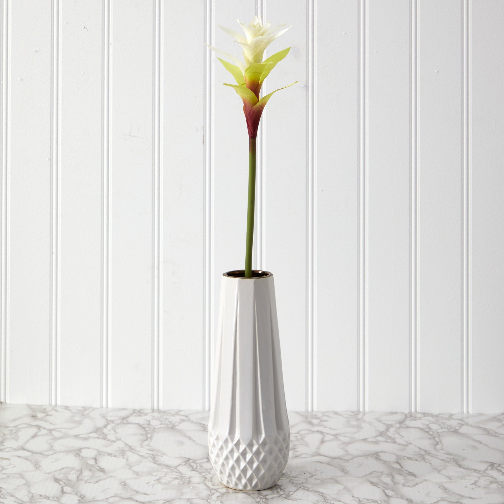 23” Star Bromeliad Artificial Flower (Set of 6) | Nearly Natural