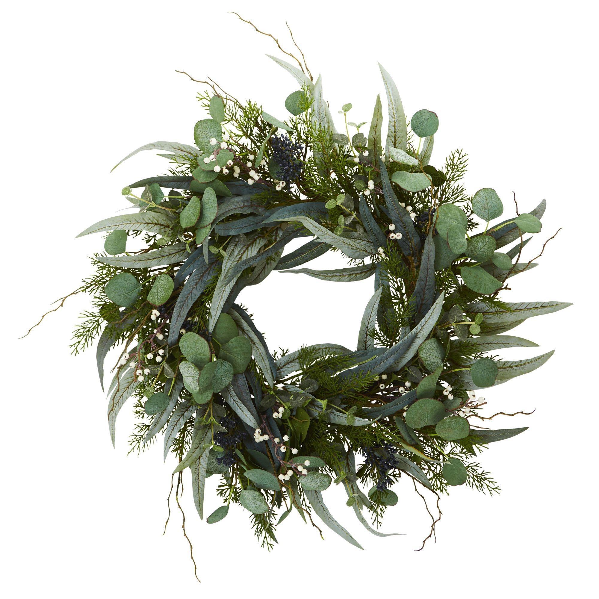 おまとめ★wreath #222 森の香り green & natural おまとめ☆wreath #222 森の香り green & natural