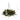 24" Holiday Pre-Lit (30 LED Lights) Pine and Berries Hanging Basket"