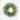 24” Iced Pine Artificial Wreath with Pine Cones