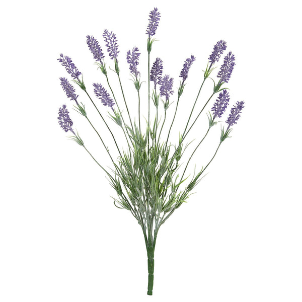 24” Lavender Artificial Flower (Set of 6)