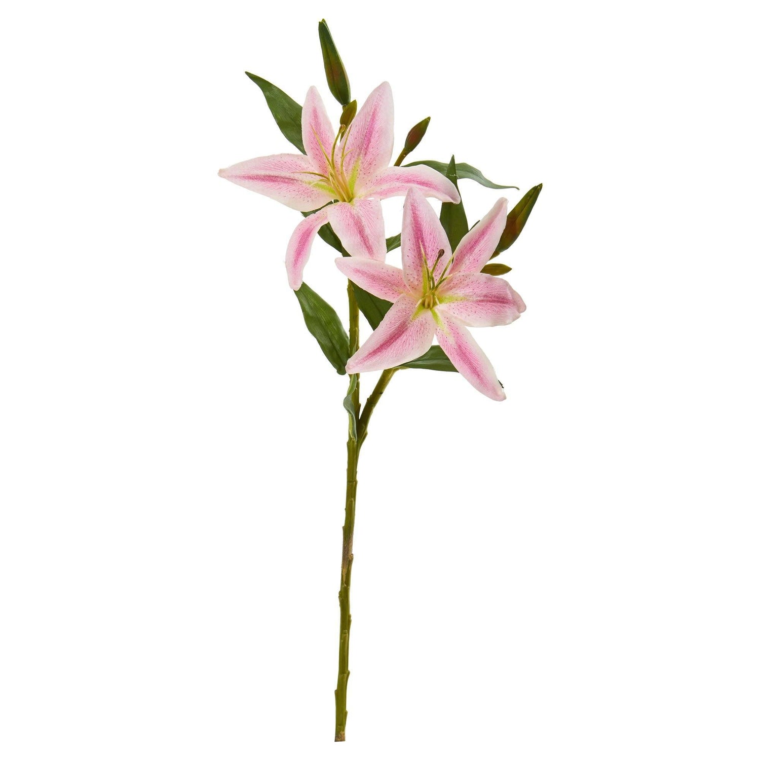 24” Lily Artificial Flower (Set of 6)