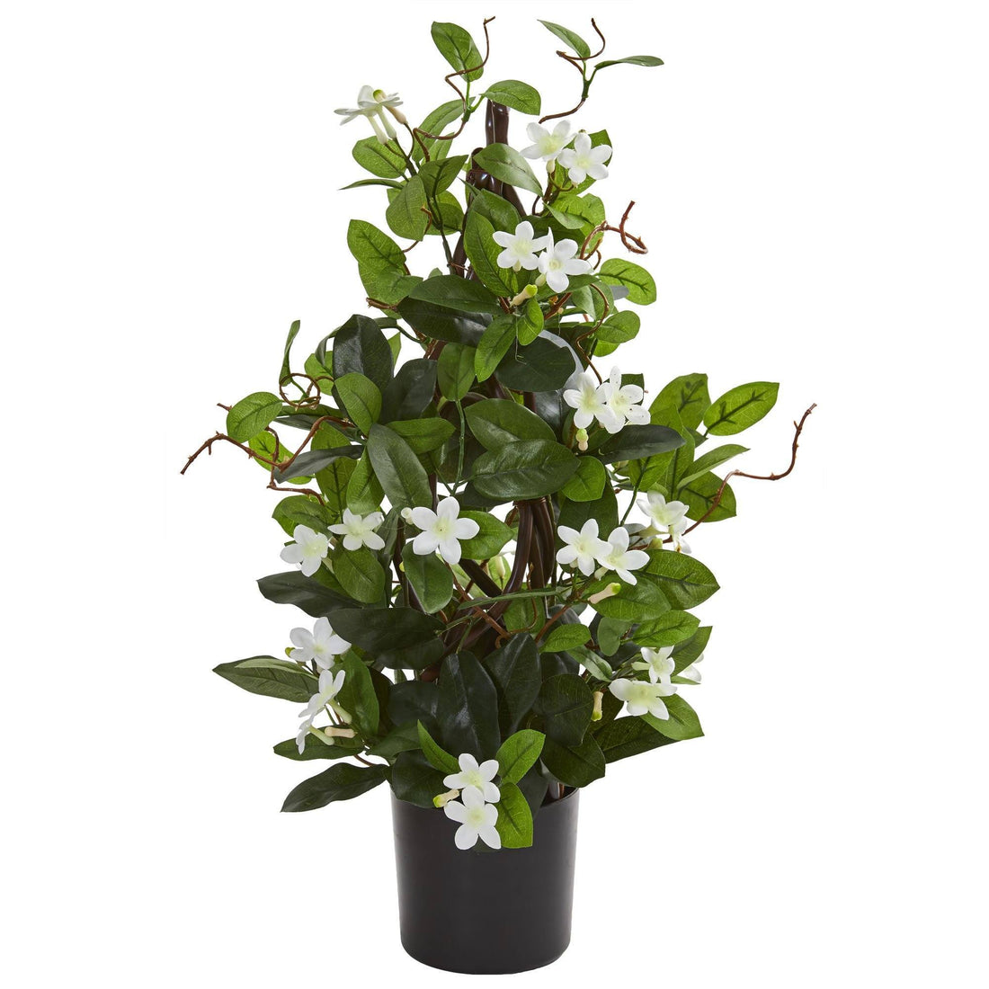 24” Stephanotis Artificial Climbing Plant 8163 Nearly Natural