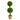 2.5’ Boxwood Double Ball Topiary Artificial Tree (Indoor/Outdoor)