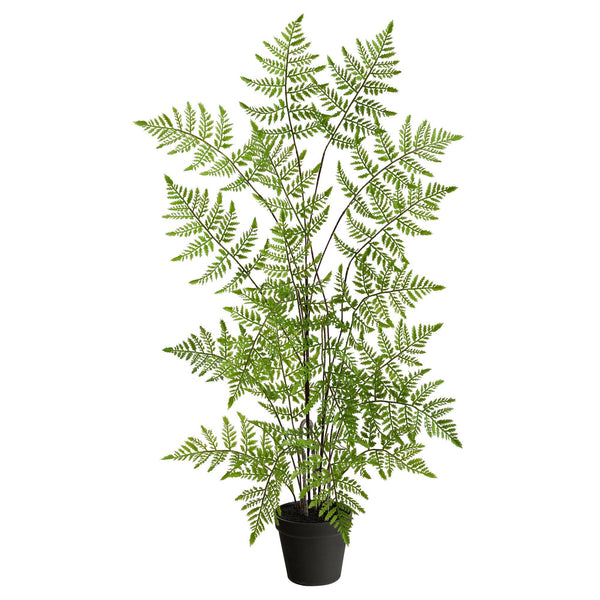 2.5’ Ruffle Fern Artificial Tree