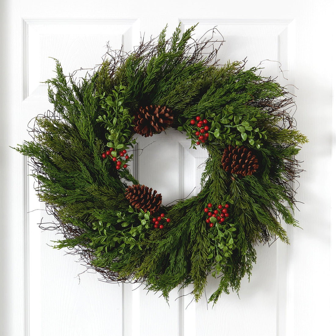 Miami FL - Cedar Ornament