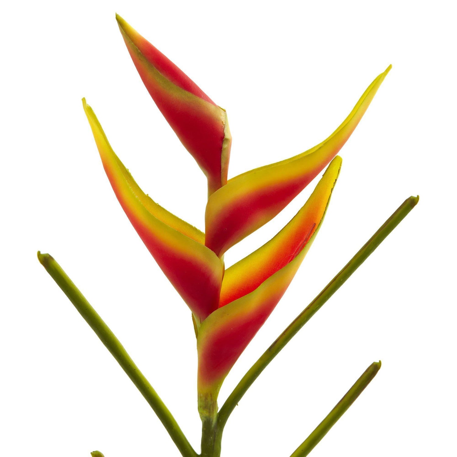 26’’ Heliconia Artificial Flower (Set of 4)