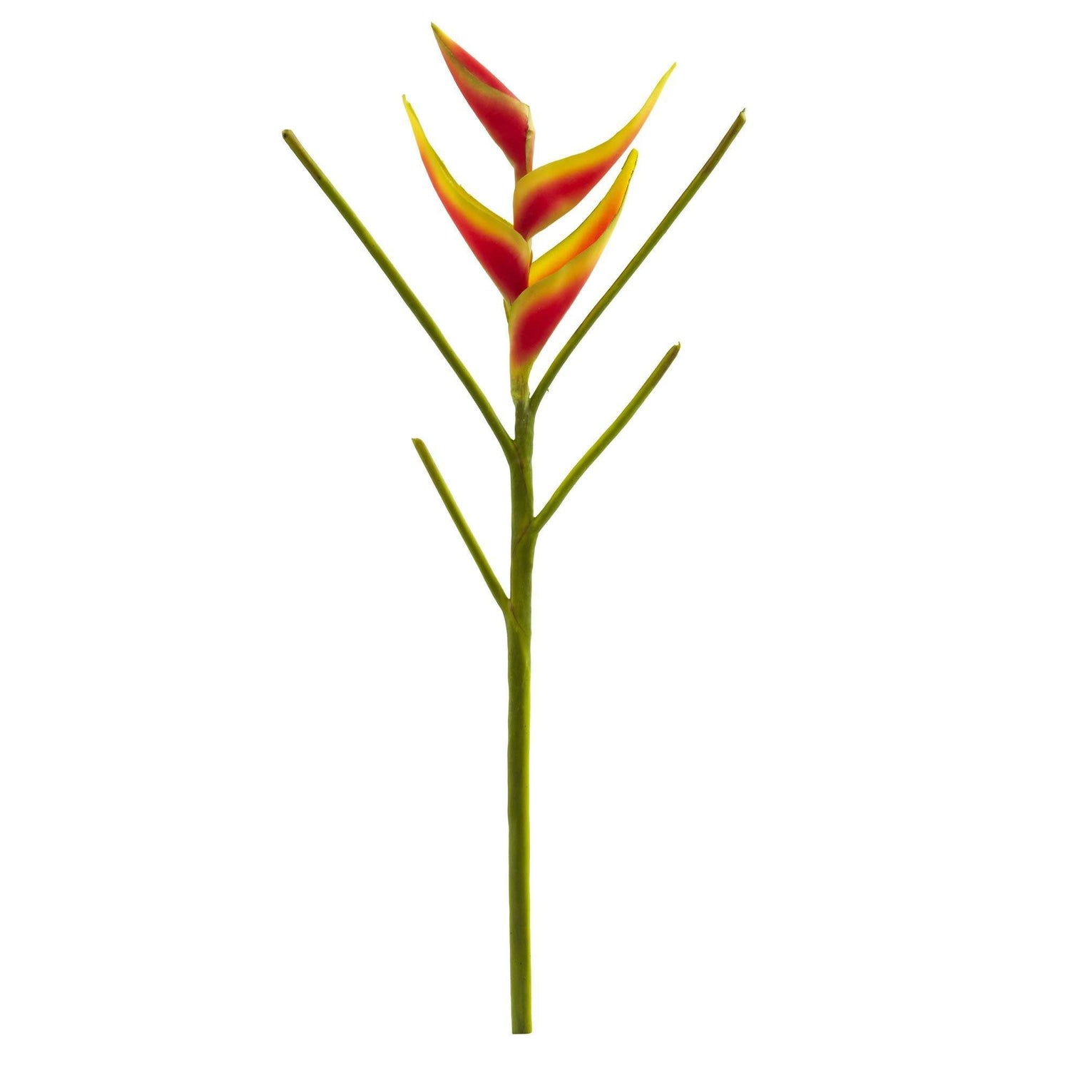 26’’ Heliconia Artificial Flower (Set of 4)