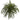 26” River Fern Artificial Plant (Set of 2)