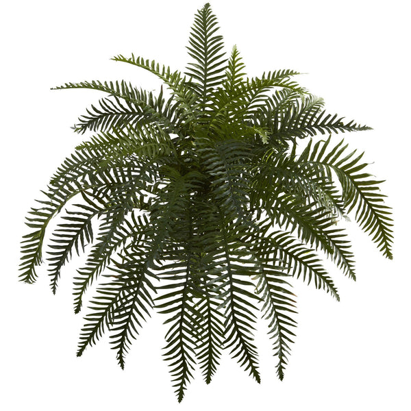 26” River Fern Artificial Plant (Set of 2)