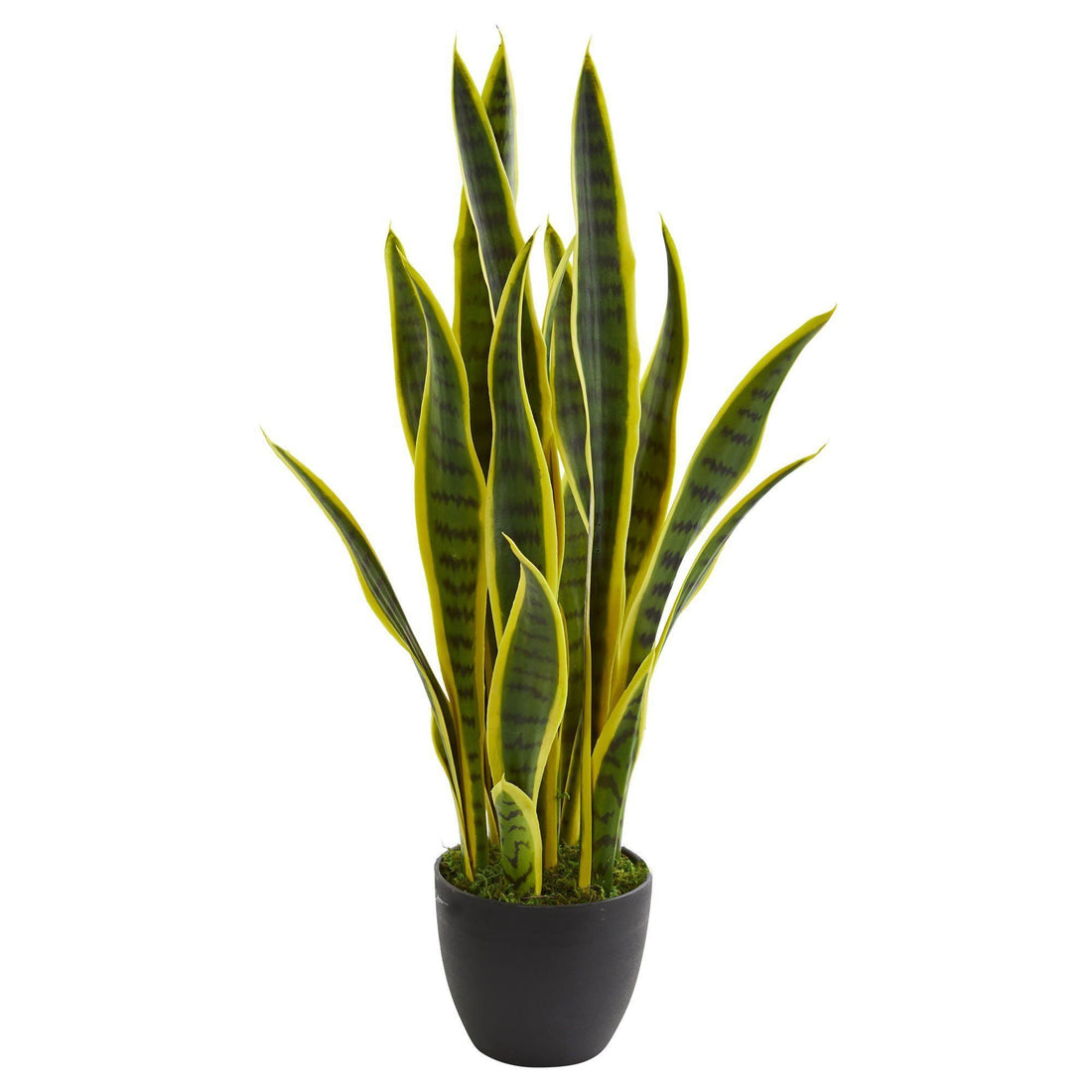 26 Sansevieria Artificial Plant | Nearly Natural