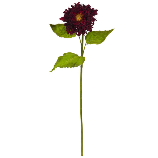 26” Sunflower Artificial Flower (Set of 6)