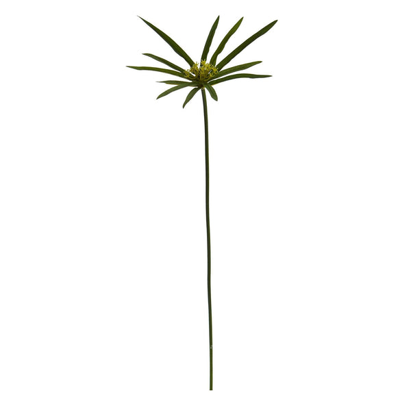 28” Cyperus Artificial Spray (Set of 12)