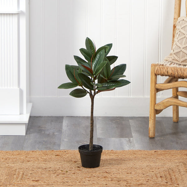 28” Magnolia Artificial Tree