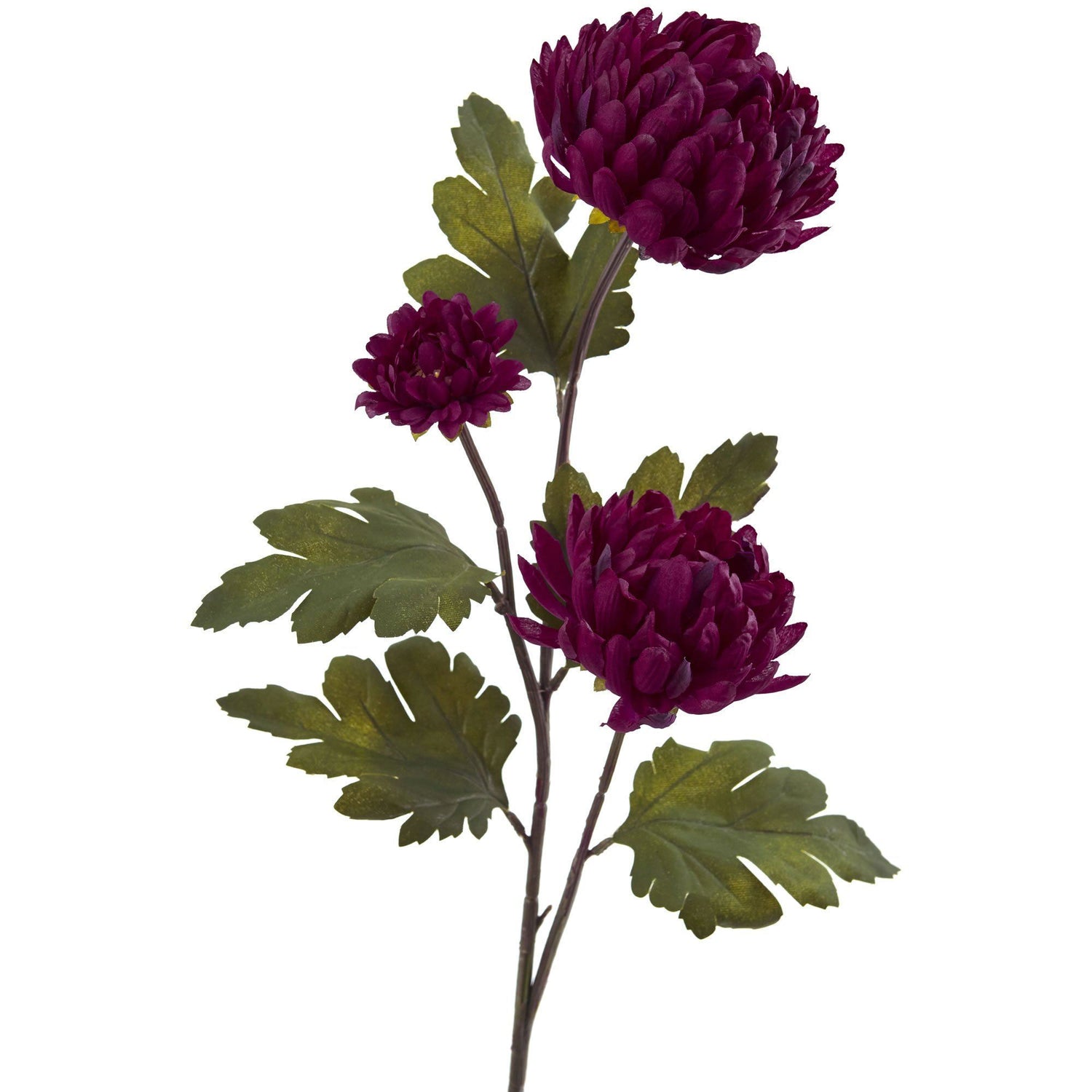 29” Chrysanthemum Artificial Flower (Set of 12)