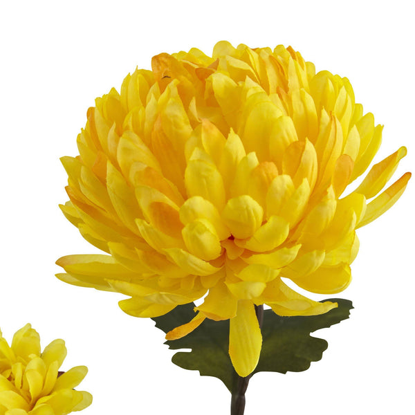 29” Chrysanthemum Artificial Flower (Set of 12)