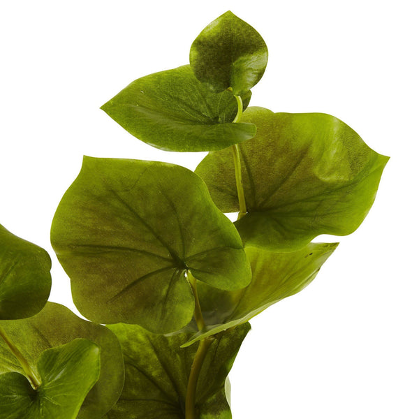 29” Lotus Artificial Leaf (Set of 12)