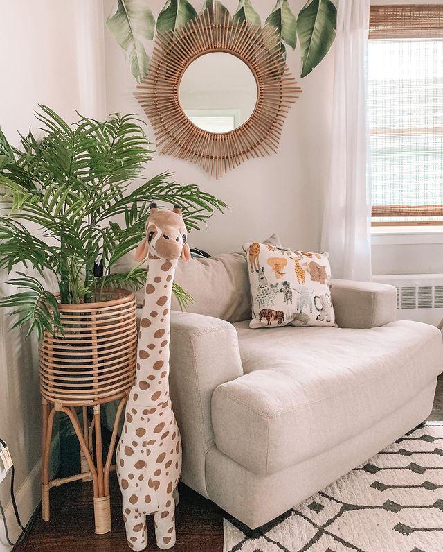 nearly natural 3 ft. areca silk palm tree Nearly Natural 3 ft. Silk Areca Palm Tree