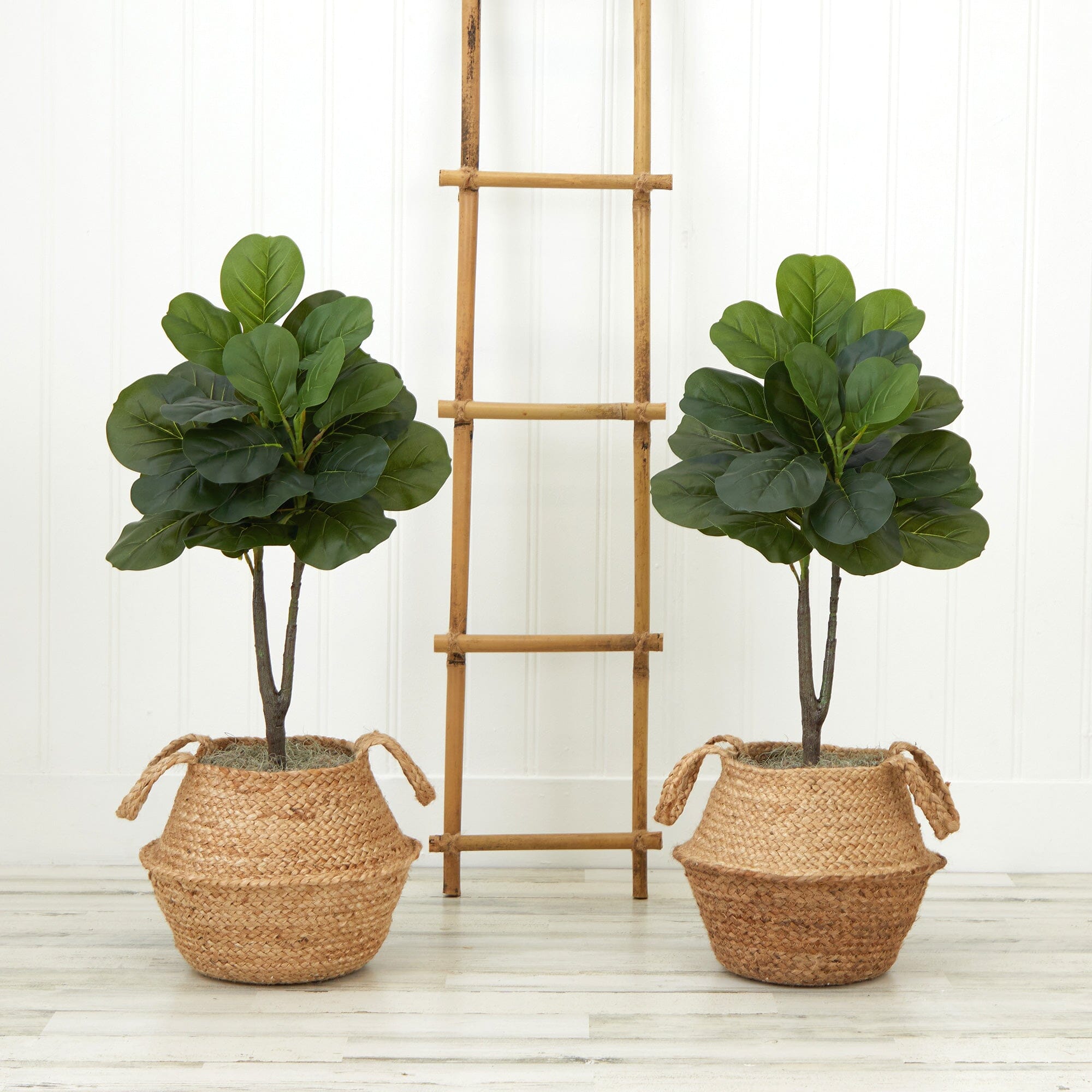 8 Best Faux Fiddle Leaf Fig Trees to Spruce Up Your SpaceStarting at Just  $55
