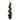 3' Cypress Spiral Topiary Artificial Tree