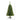 3’ Green Artificial Christmas Tree with 50 LED Lights and 118 Bendable Branches