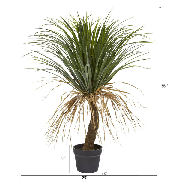 3’ Molina Artificial Plant