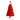 3’ Red Artificial Christmas Tree with 50 LED Lights and 118 Bendable Branches