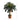 3’ Sago Palm Artificial Tree
