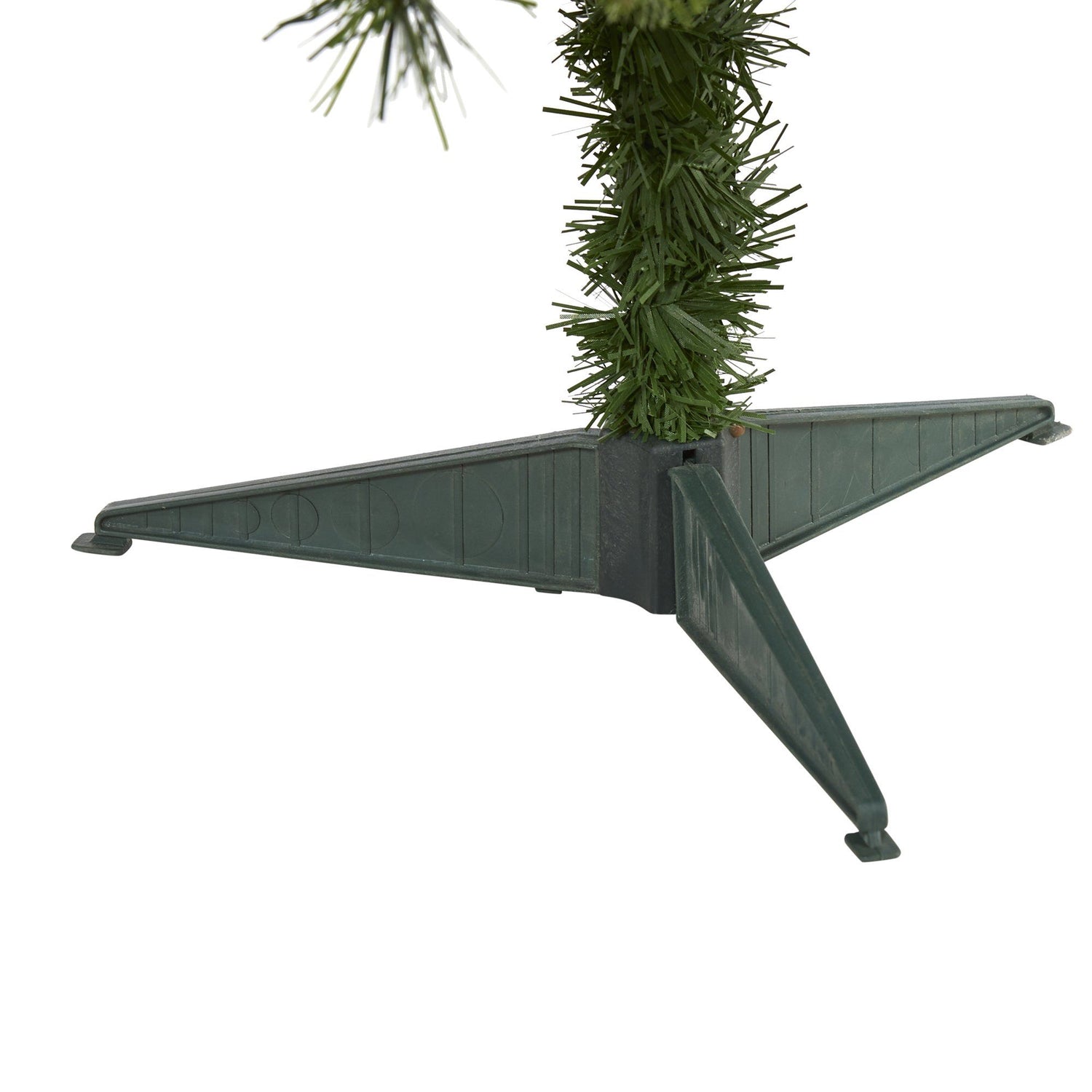 3’ Wyoming Mixed Pine Artificial Christmas Tree with 150 Clear Lights and 270 Bendable Branches