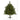 3’ Wyoming Mixed Pine Artificial Christmas Tree with 150 Clear Lights and 270 Bendable Branches