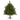 3’ Wyoming Mixed Pine Artificial Christmas Tree with 150 Clear Lights and 270 Bendable Branches