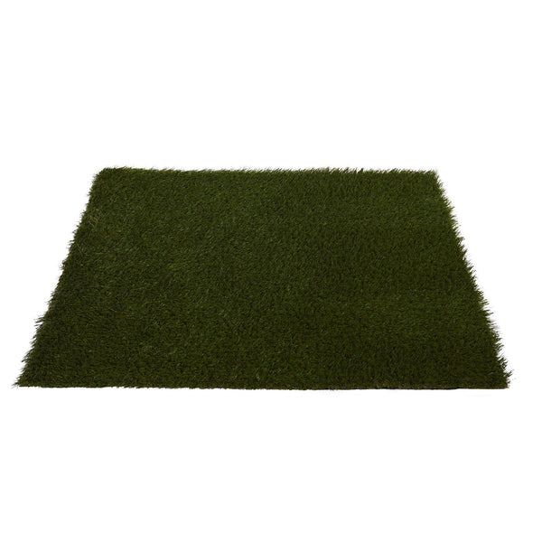 3’ x 4’ Artificial Professional Dark Grass Turf Carpet UV Resistant (Indoor/Outdoor)