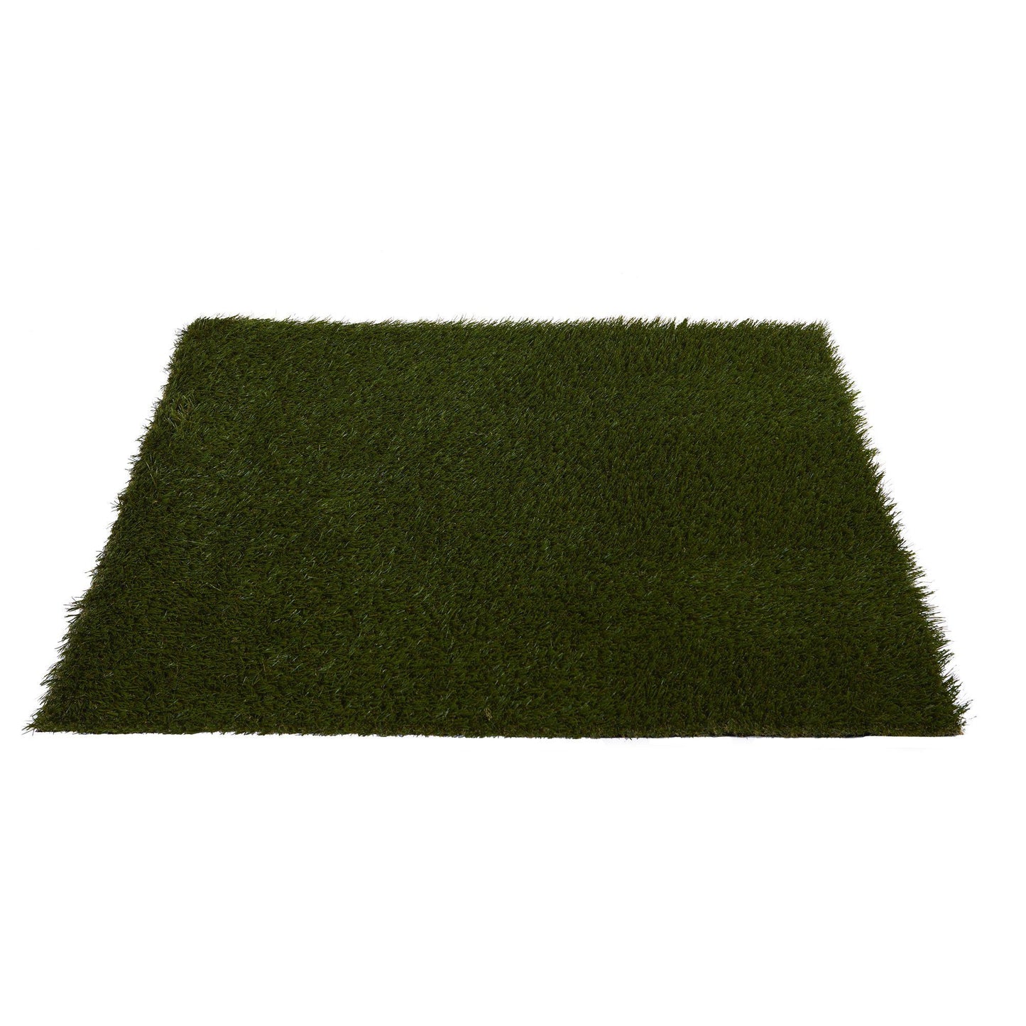3’ x 4’ Artificial Professional Dark Grass Turf Carpet UV Resistant (Indoor/Outdoor) Nearly