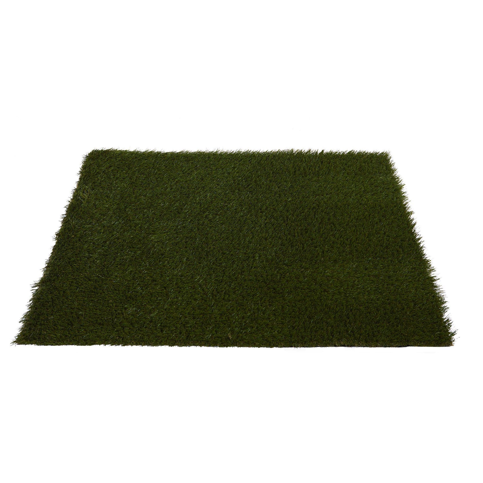 3’ x 4’ Artificial Professional Dark Grass Turf Carpet UV Resistant (Indoor/Outdoor) Nearly
