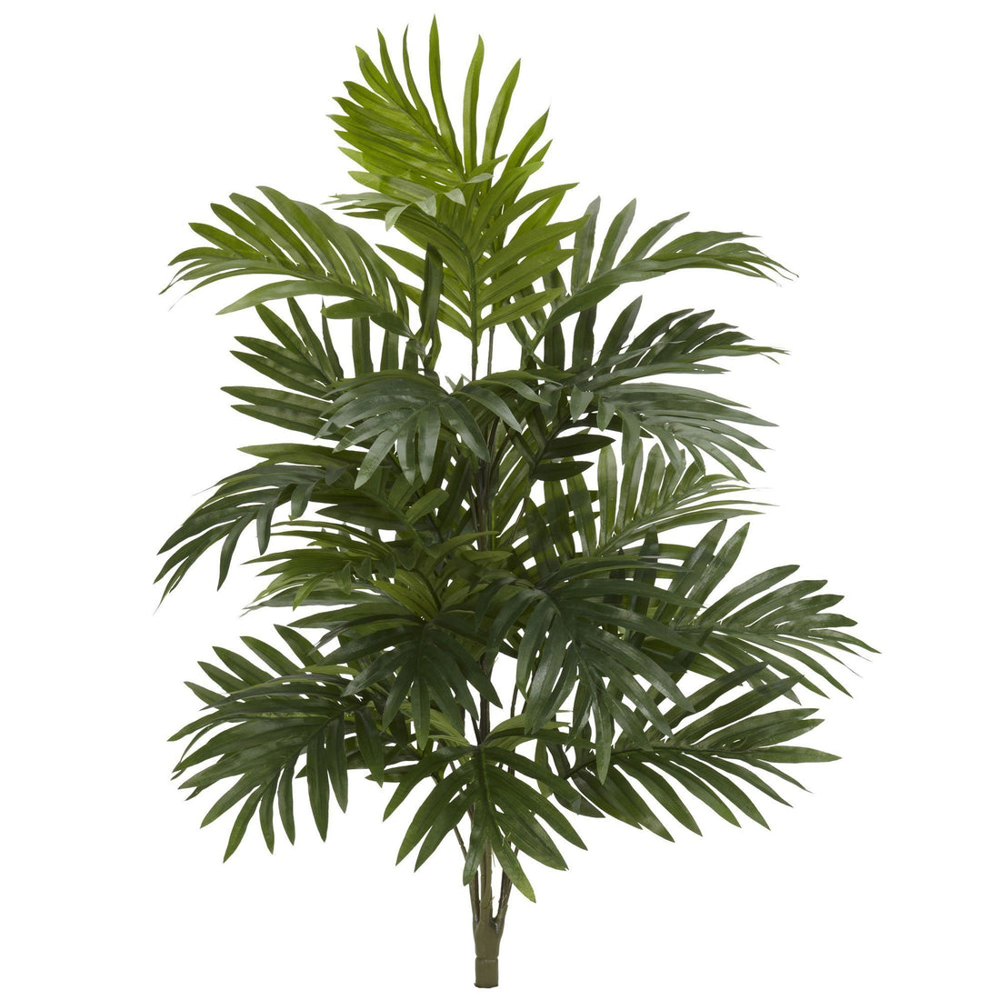 areca palm fronds opening 30” Areca Palm Artificial Plant (Set of 3)