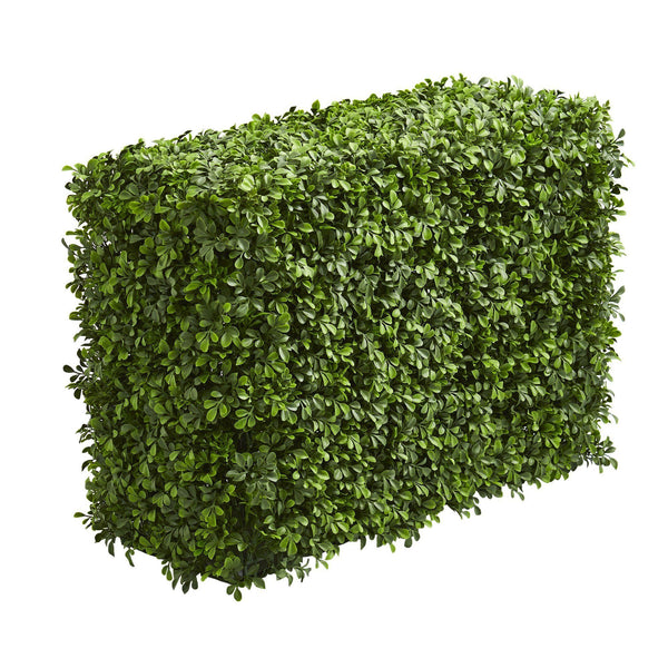 30” Eucalyptus Artificial Hedge