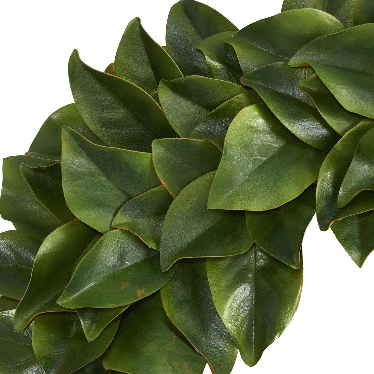 30” Magnolia Artificial Wreath