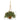 30” Mini Melon Artificial Plant in Hanging Basket UV Resistant (Indoor/Outdoor)