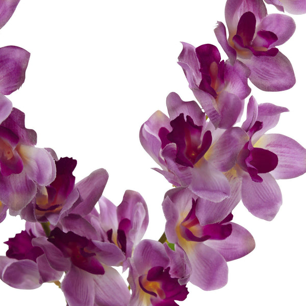 30” Orchid Artificial Flower (Set of 6)