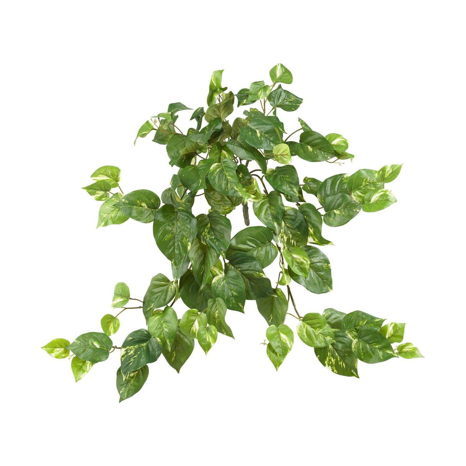 Wall Porch Decor Faux Greenery Vines Artificial Pothos Hanging