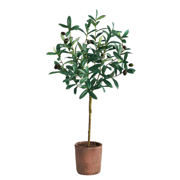 31” Olive Artificial Tree