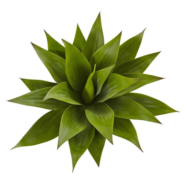 32” Agave Plant w/Stem