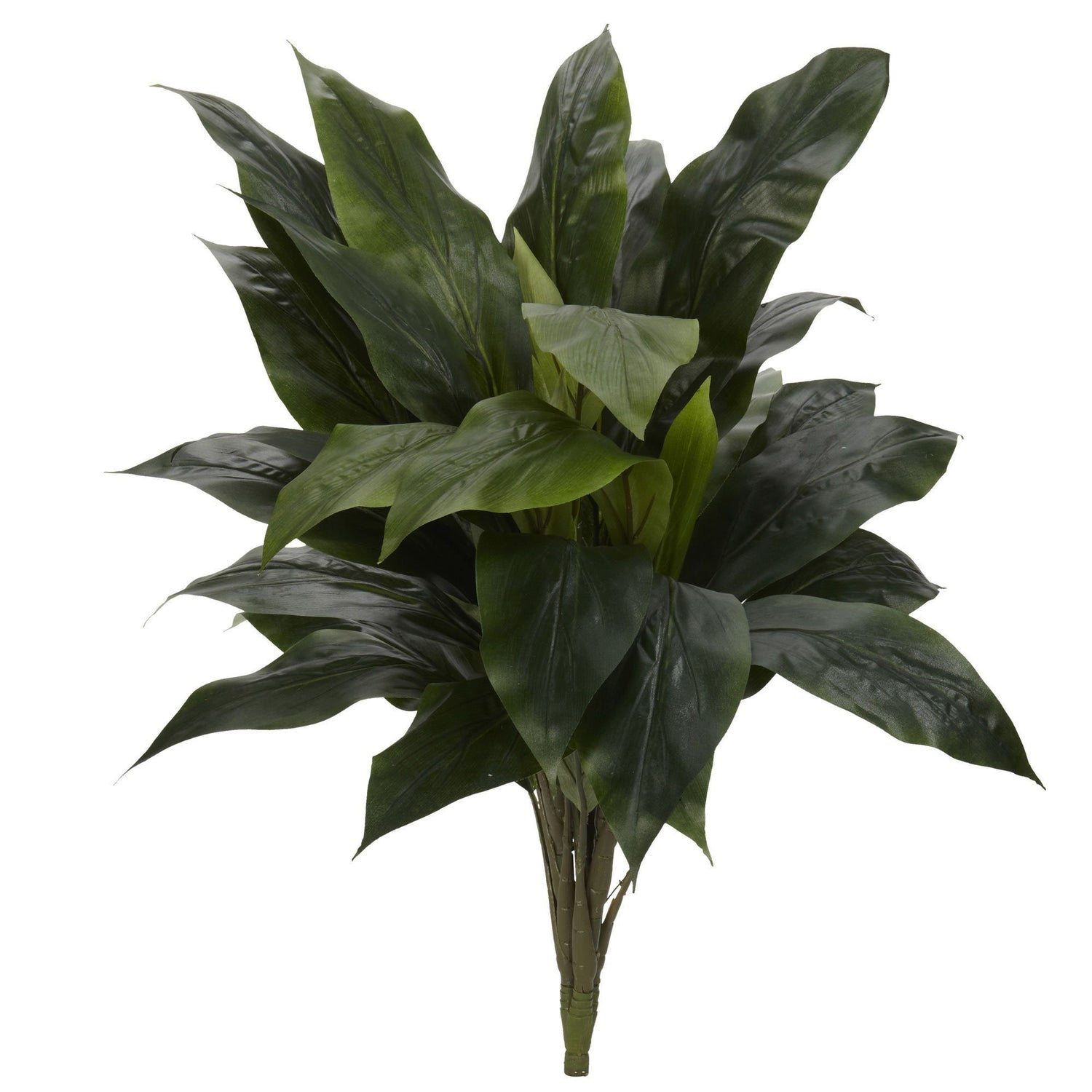 32” Green Cordyline Artificial Plant (Set of 3)3)