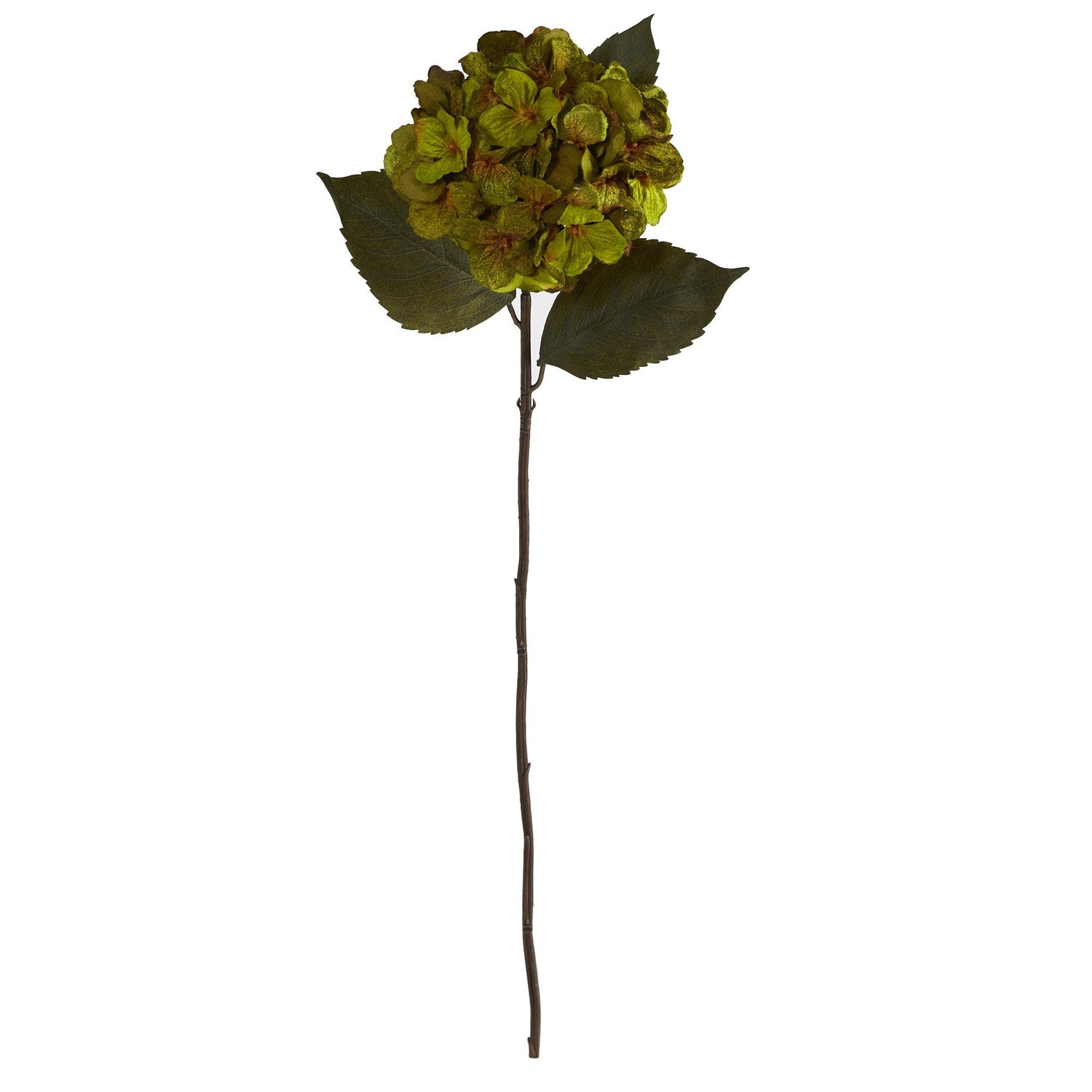 32” Hydrangea Artificial Flower (Set of 6)