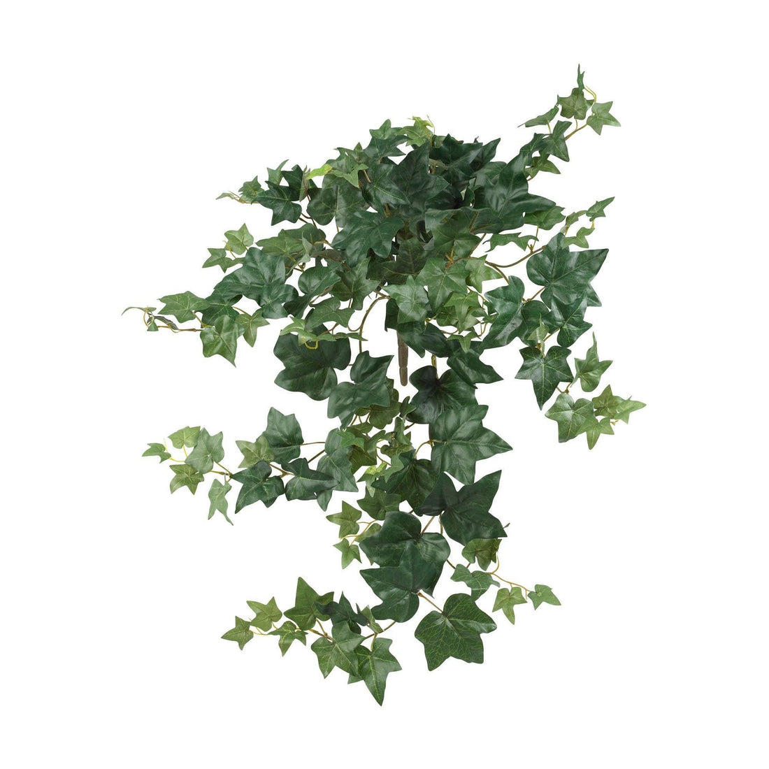 hanging ivy artificial plant 32” Puff Ivy Hanging Artificial Plant (Set of 3)