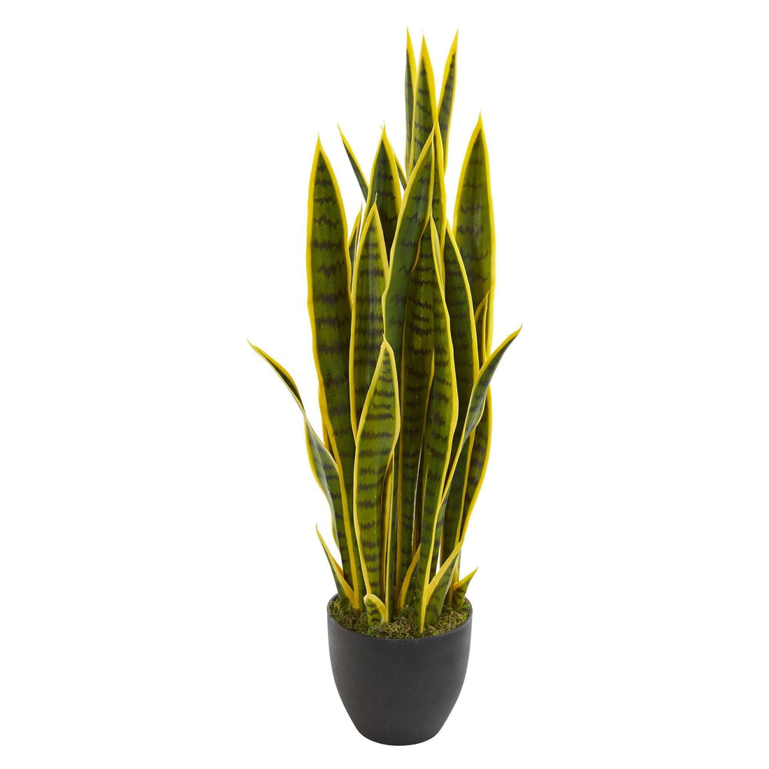 artificial sansevieria 33” Sansevieria Artificial Plant