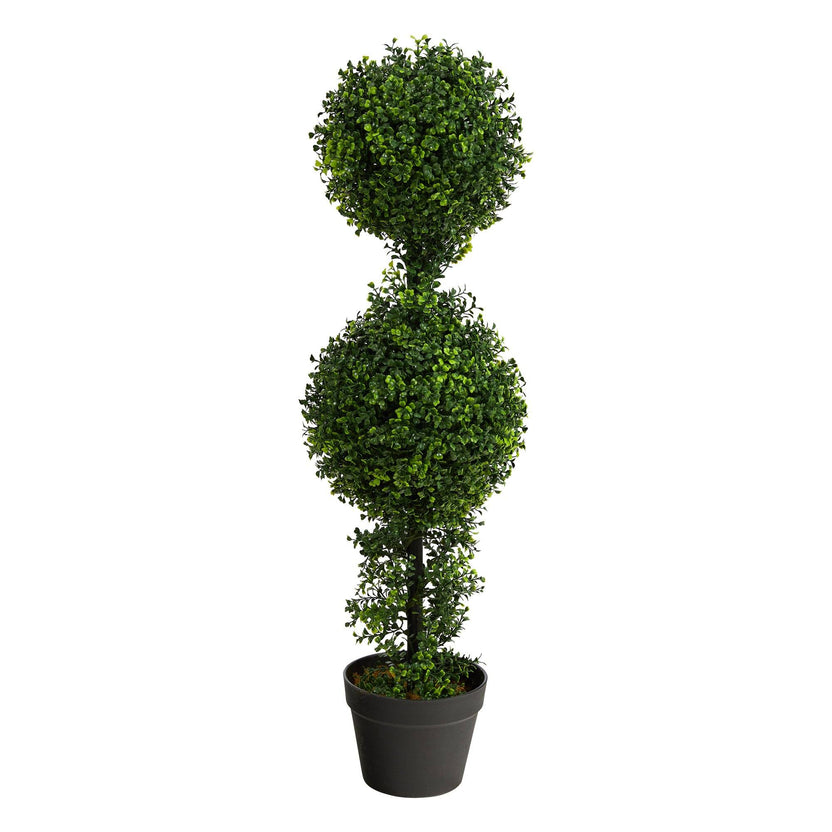Silk Topiary Trees Artificial Trees Fake Plants Nearly Natural
