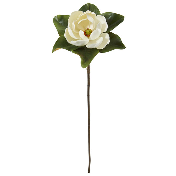 34” Magnolia Artificial Flower (Set of 3)
